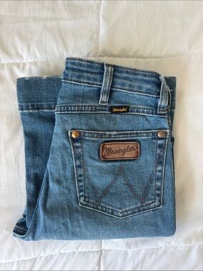 Wrangler Flare Jeans 27x36